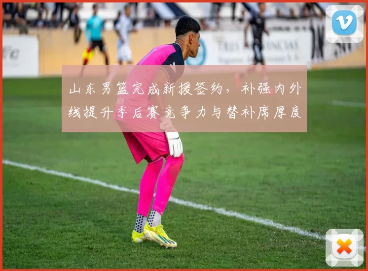 山东男篮完成新援签约，补强内外线提升季后赛竞争力与替补席厚度