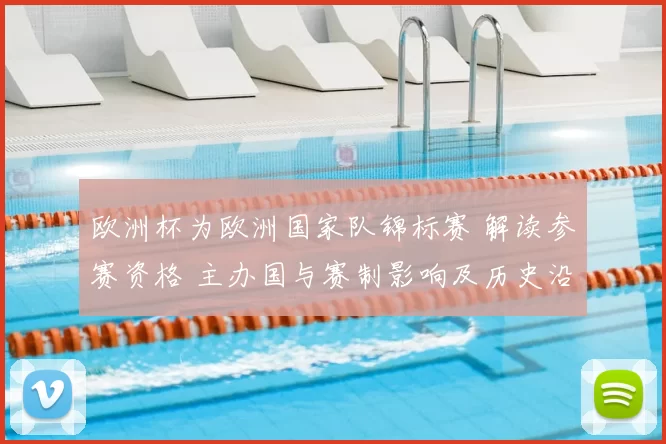欧洲杯为欧洲国家队锦标赛 解读参赛资格 主办国与赛制影响及历史沿革